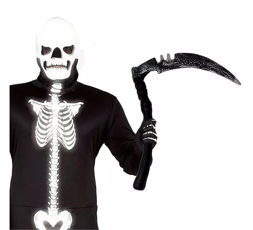 Foice Negra da Morte 40cm