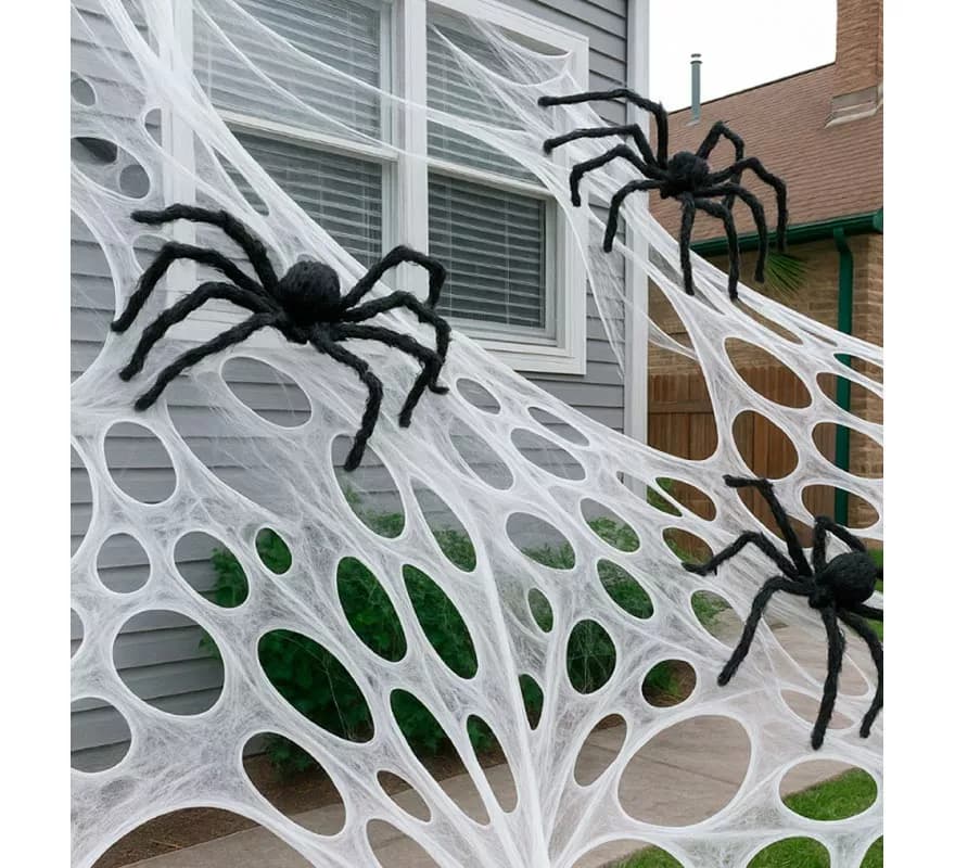 Tecido Elástico Branco 200x200 cm