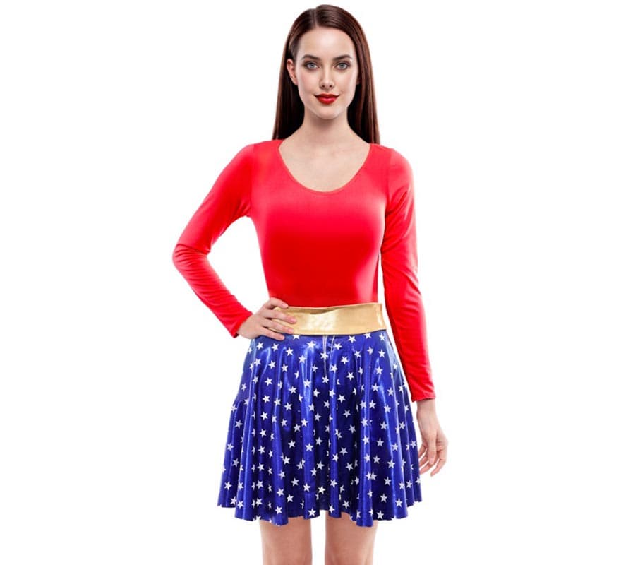 Tutu de Poder Mulher para mulher