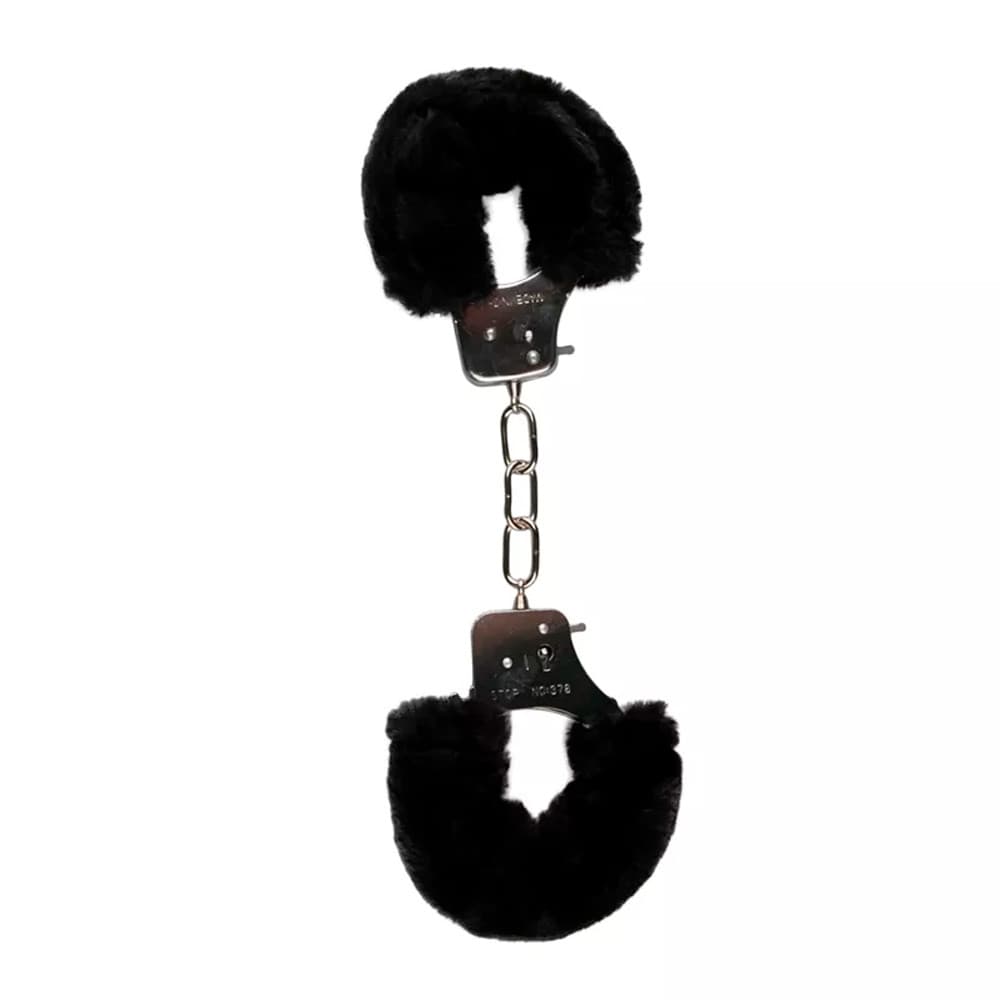 Edc Bem-estar íntimo Fetish Collection Algemas de pelúcia