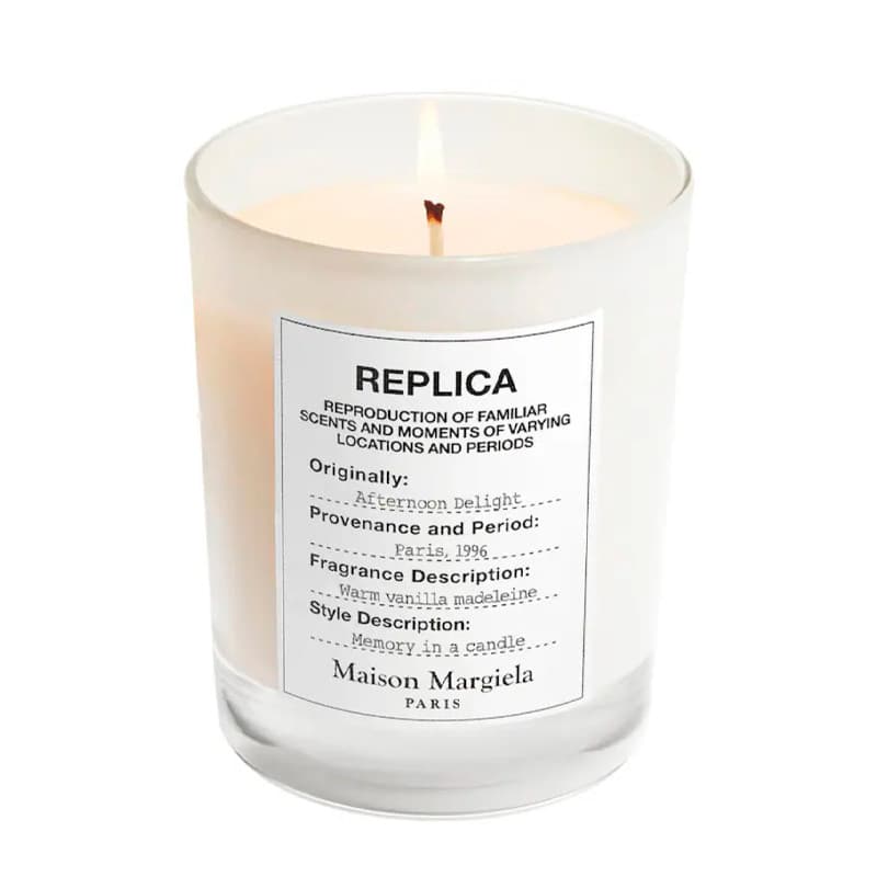 Maison Margiela Casa Replica Afternoon Delight Vela Perfumada