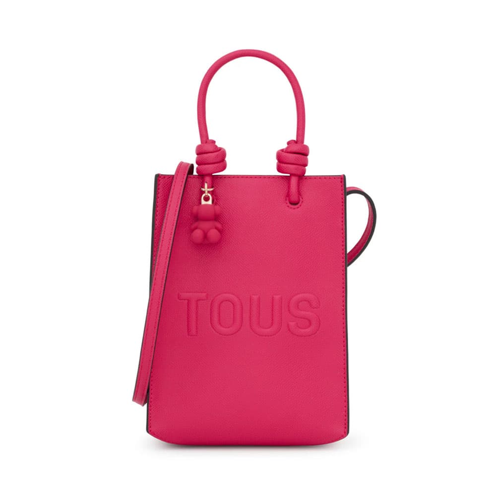 Tous Bolsas, produtos de higiene pessoal e malas femininas Nova Mini Bolsa Pop La Rue