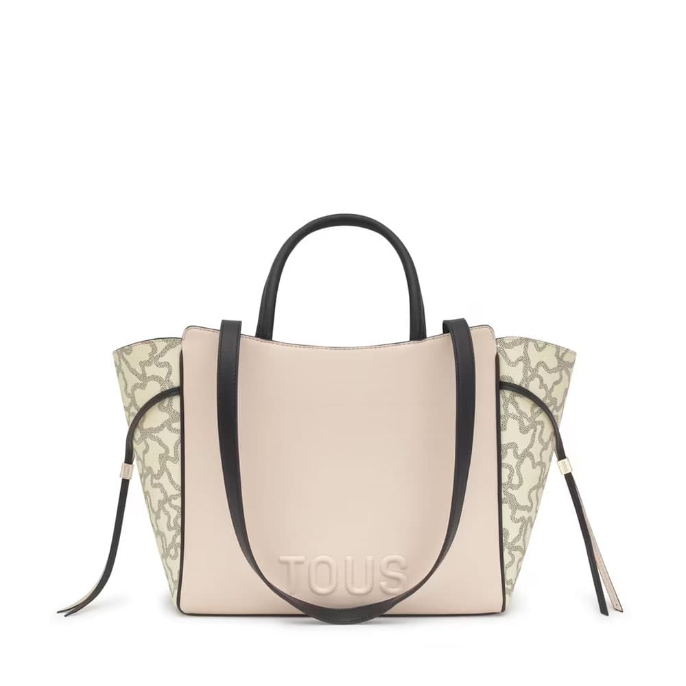 Tous Bolsas, produtos de higiene pessoal e malas femininas Bolsa TOUS City Kaos Icon Preta