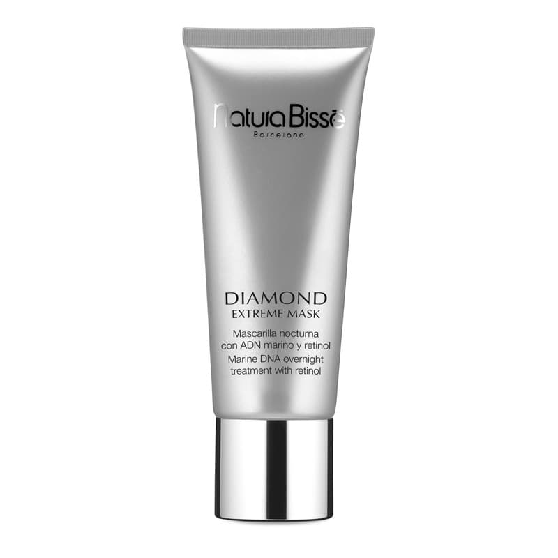 Natura Bissé Cosméticos Faciais Diamond Extreme Mask Máscara Noturna Antienvelhecimento