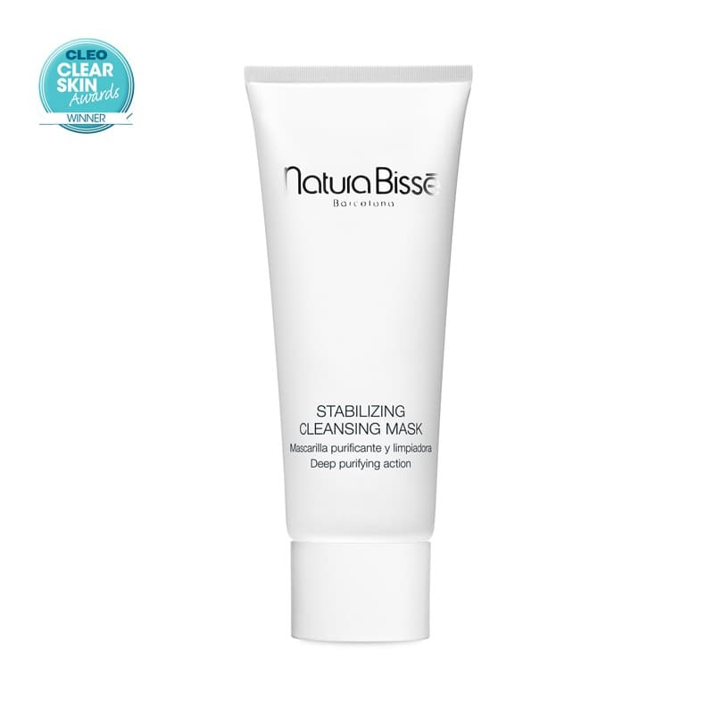 Natura Bissé Cosméticos Faciais Stabilizing Cleansing Mask Máscara Purificadora