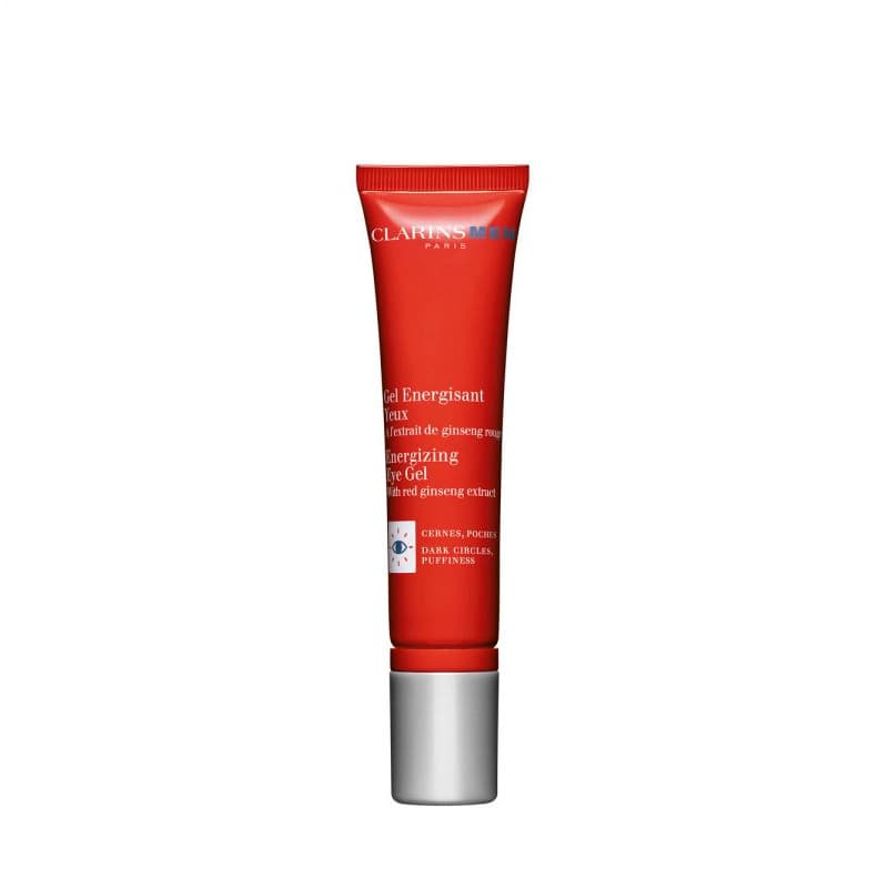 Clarins Men Contorno dos olhos Energizing Eye Gel