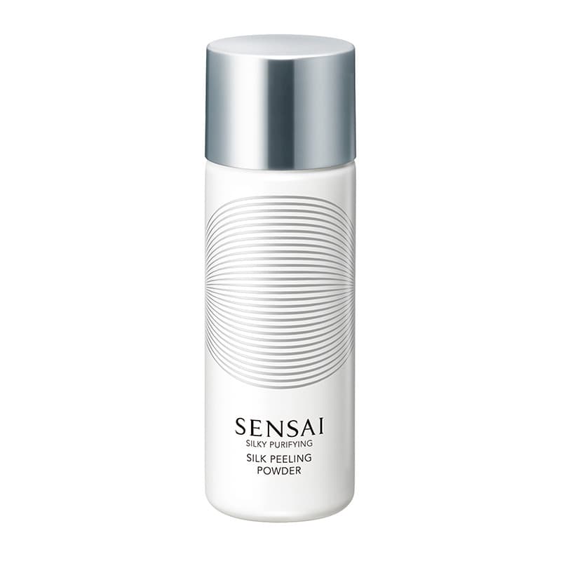 Sensai Cosméticos Faciais Silky Purifying Silk Peeling Powder Pó esfoliante purificante