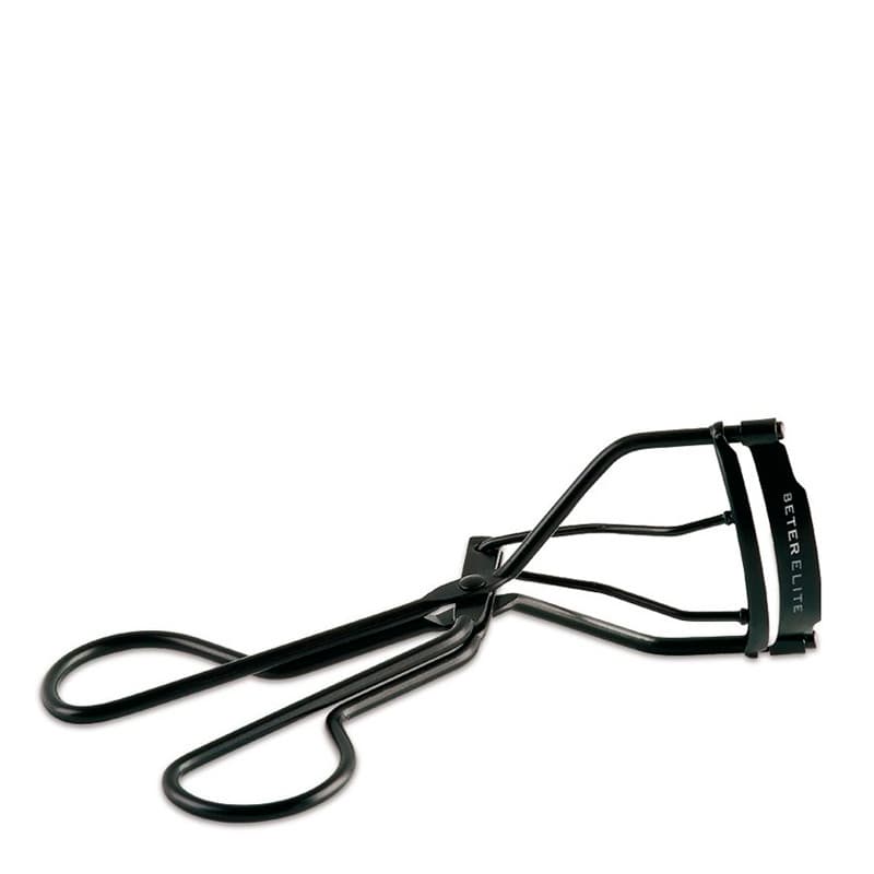 Beter Mais acessórios Elite Eyelash Tweezers With 5 Silicone Bands
