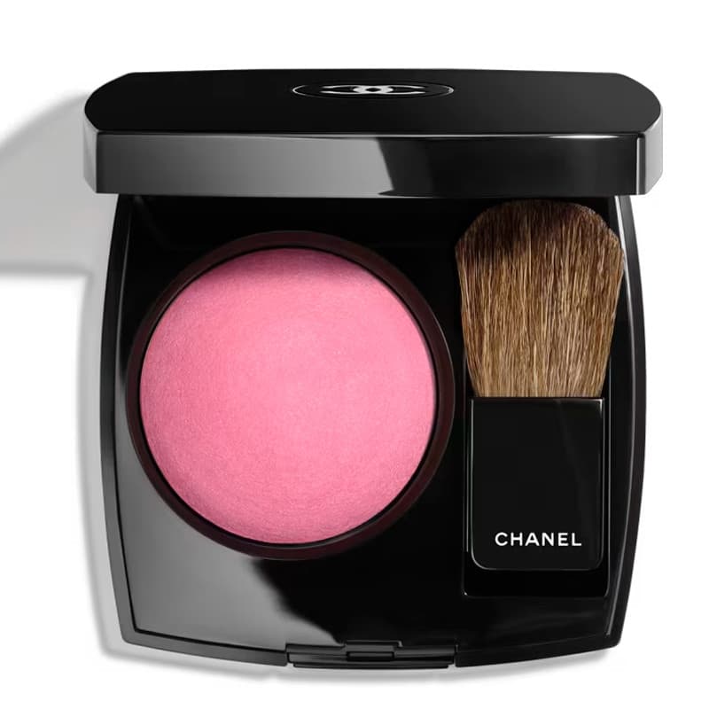 Chanel Blushes JOUES CONTRASTE Blush em pó 64 PINK EXPLOSION