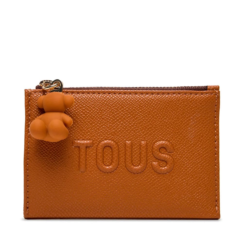 Tous Carteiras e bolsas femininas Carteira Porta-Cartões Brenda