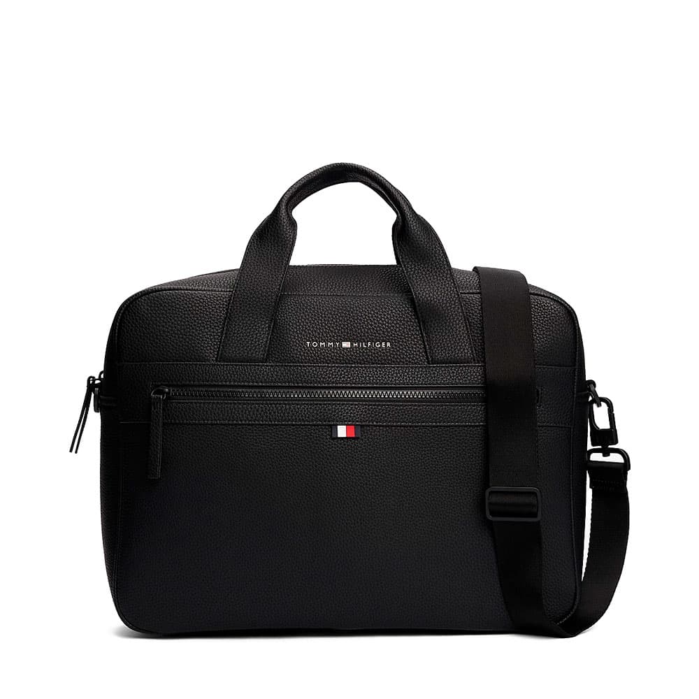 Tommy Hilfiger Bags Bolsas de ombro, produtos de higiene pessoal e malas para homens CAPA ESSENCIAL PARA LAPTOP