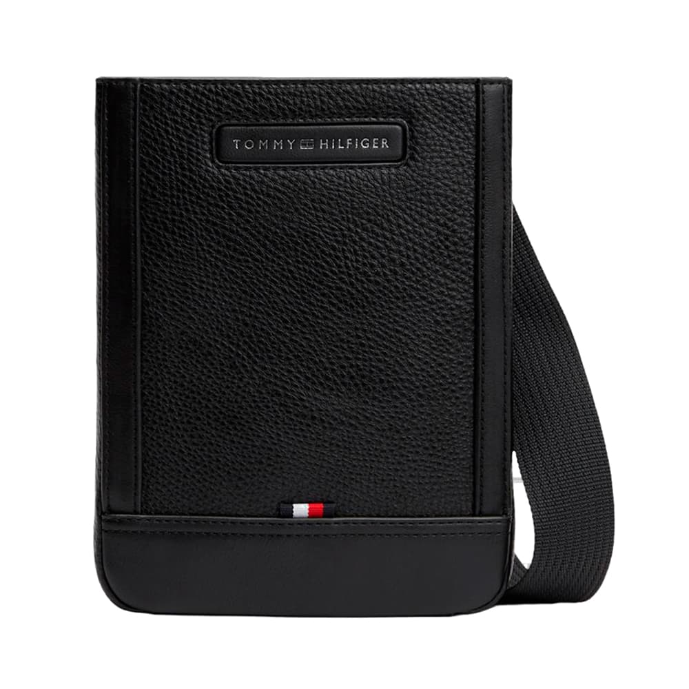 Tommy Hilfiger Bags Bolsas de ombro, produtos de higiene pessoal e malas para homens Bolsa de ombro transversal mini Central