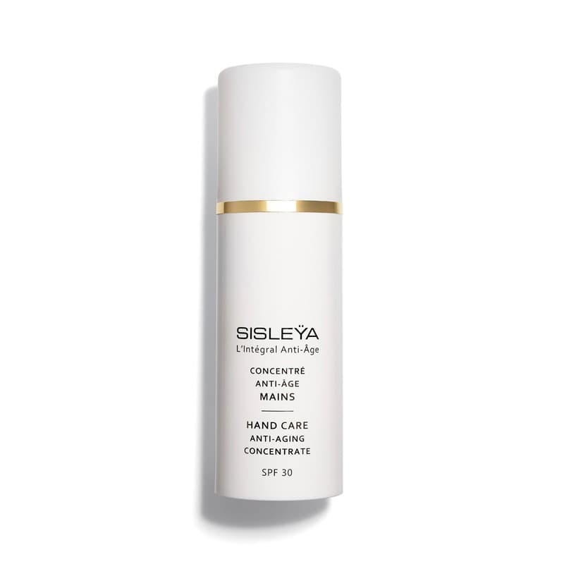 Sisley Cuidados com a mão Sisleya L'Integral Anti-Age Concentrate Hand Care Creme antienvelhecimento para as mãos