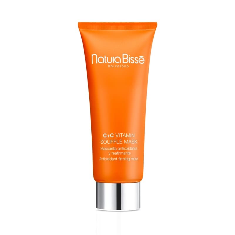 Natura Bissé Cosméticos Faciais C+C Vitamin Soufflé Mask Máscara facial antioxidante