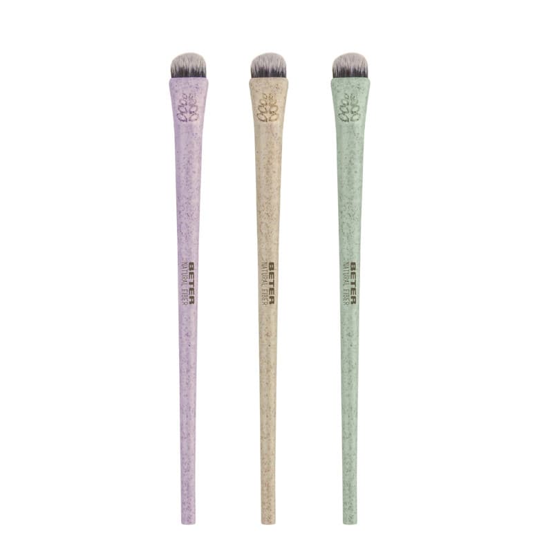 Beter Escovas Natural Fiber Precision Eye Shadow Brush