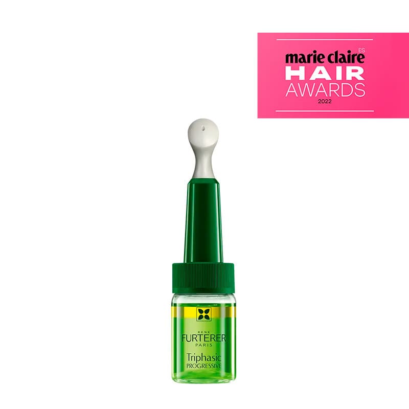 Rene Furterer Tratamento capilar TRIPHASIC PROGRESSIVE Progressive hair loss treatment