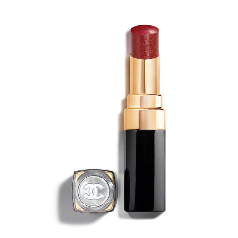 Chanel LAS BARRAS DE LABIOS ROUGE COCO FLASH Cor, brilho e intensidade em um flash _70 - ATTITUDE