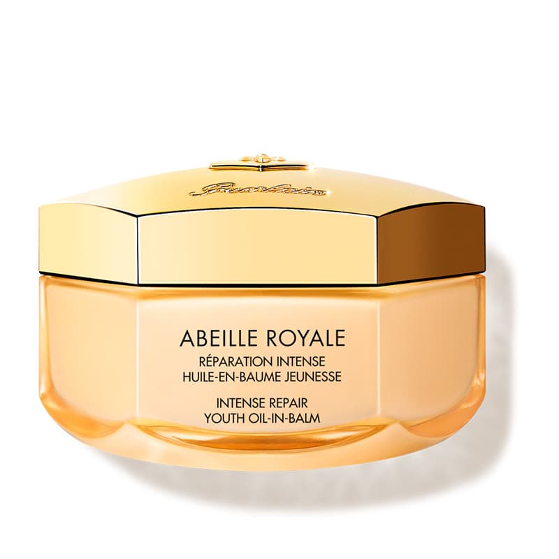 Guerlain Cosméticos Faciais Abeille Royale Óleo Bálsamo Reparador Intenso da Juventude