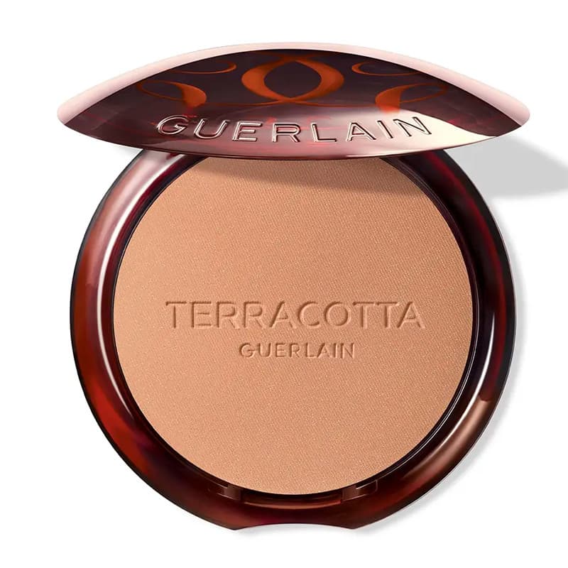 Guerlain Pó de Bronze Terracota original Pó bronzeador 00 Light Cool