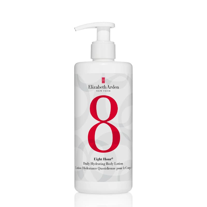 Elizabeth Arden Cuidados Corporais Hidratação diária de oito horas Loção Corporal