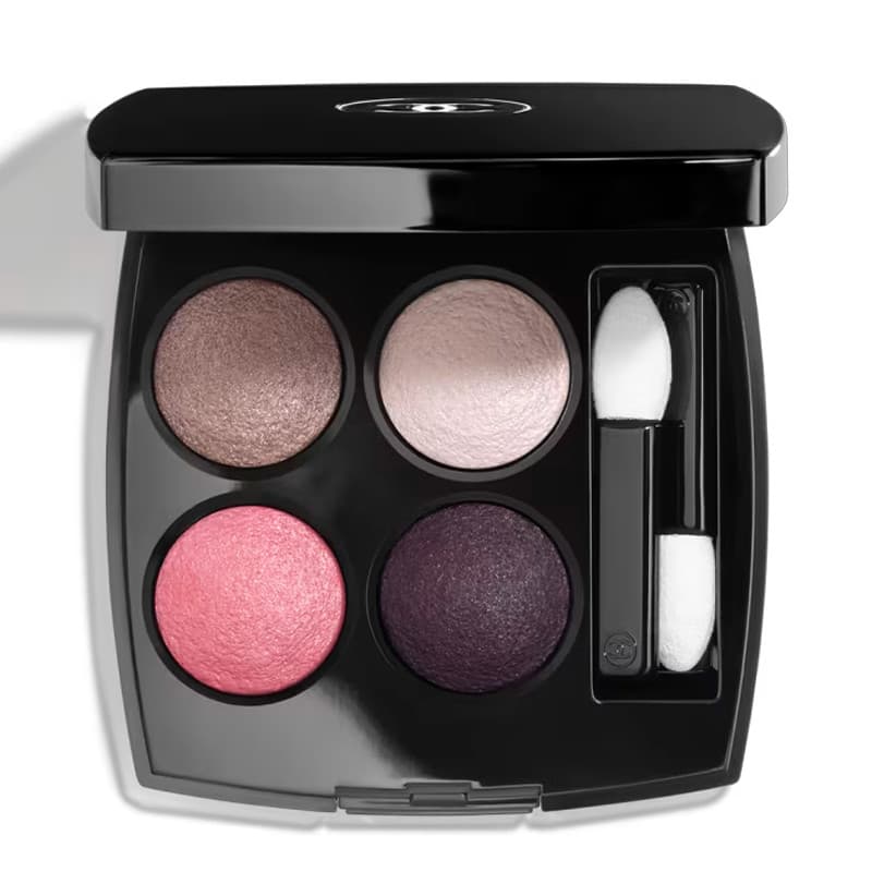Chanel Sombras dos olhos LES 4 OMBRES Sombras de múltiplos efeitos CAMBON 228