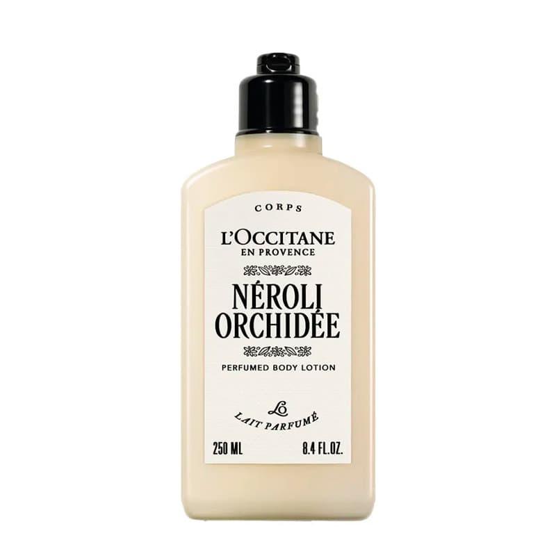L'occitane Cuidados Corporais Neroli Orchid Body Lotion Loção Corporal Perfumada