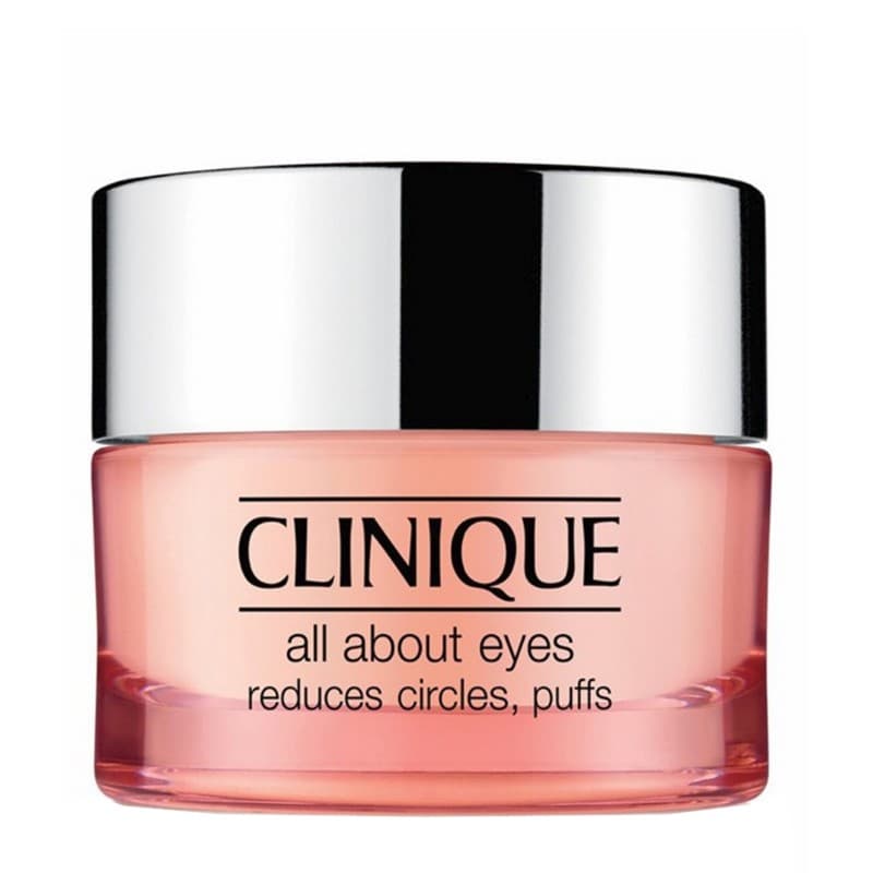 Clinique Hidratação All About Eyes Tratamento para o contorno dos olhos