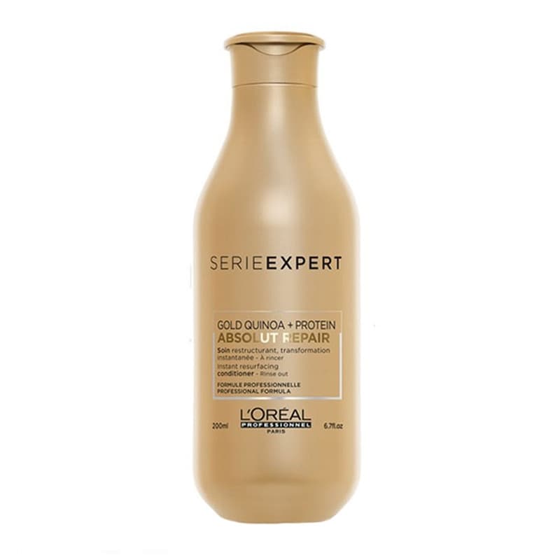 Loreal Professionnel Condicionadores Absolut Repair Gold Çonditioner