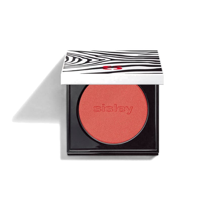 Sisley Blushes Le Phyto Blush 3 CORAL