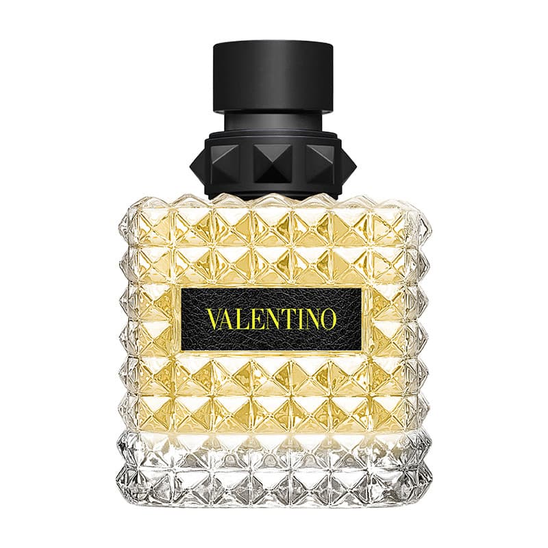 Valentino Born in Roma Yellow Dream Donna - 100 ML Eau de Parfum Perfumes Mulher