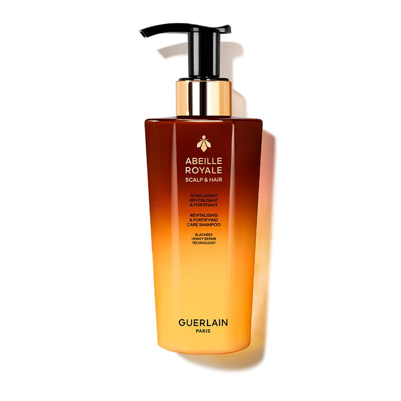 Guerlain Shampoos Abeille Royale Shampoo para couro cabeludo e cabelo