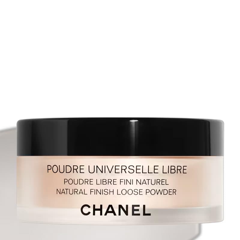 Chanel Pó de Bronze POUDRE UNIVERSELLE LIBRE Pó solto com acabamento natural 20