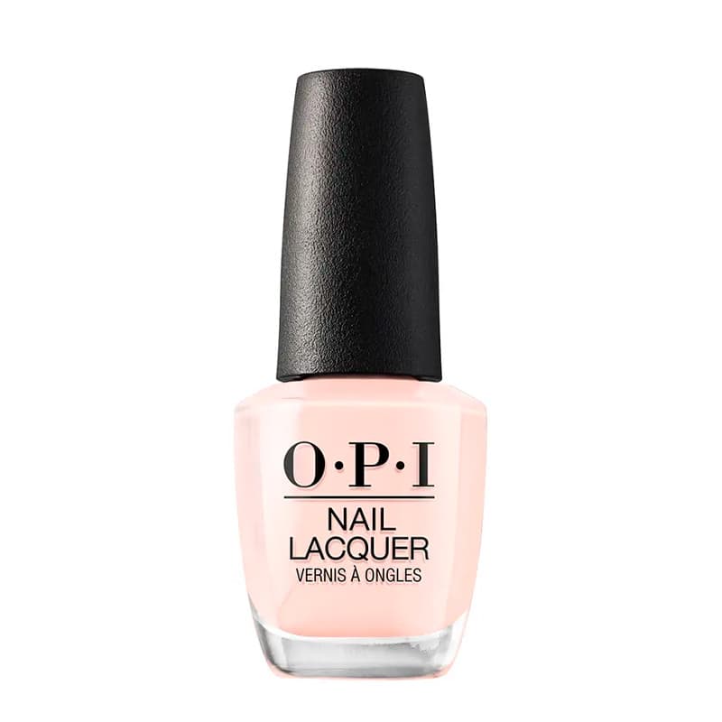 O.p.i Verniz de unhas Nl Bubble Bath Esmalte