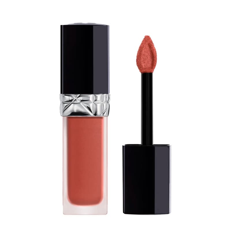 Dior Batom Rouge Dior Forever Liquid Batom líquido que não transfere 200 ROUGE