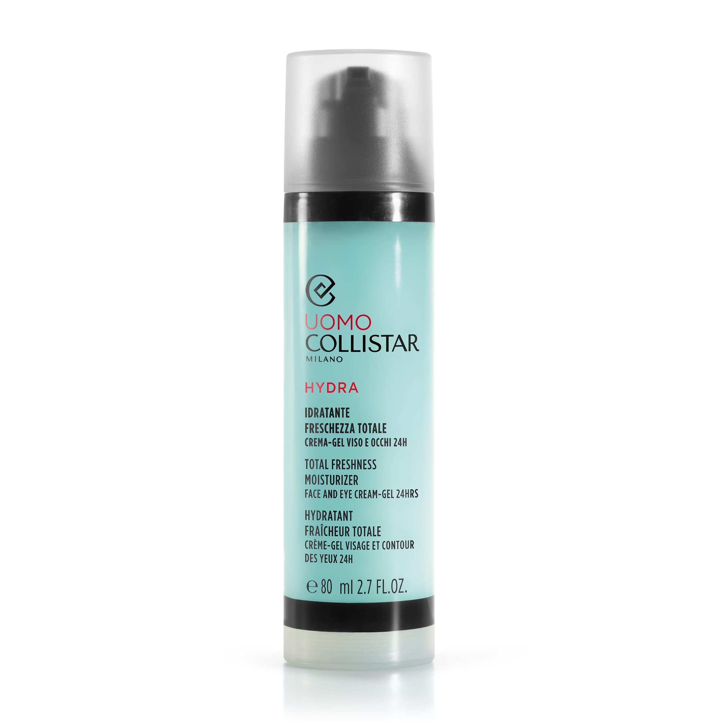 Collistar Uomo Hydra Total Freshness Moisturizer 80 ml