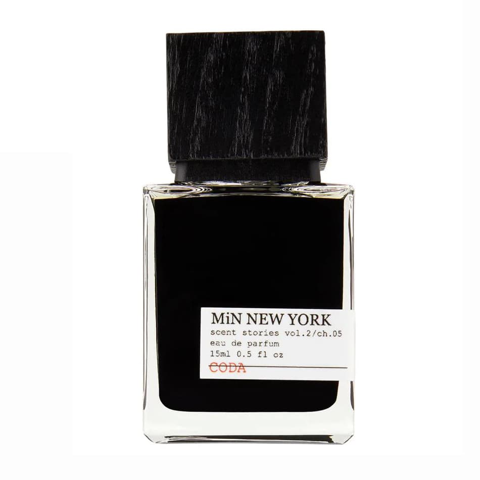 Min New York perfume Coda EDP 15 ml