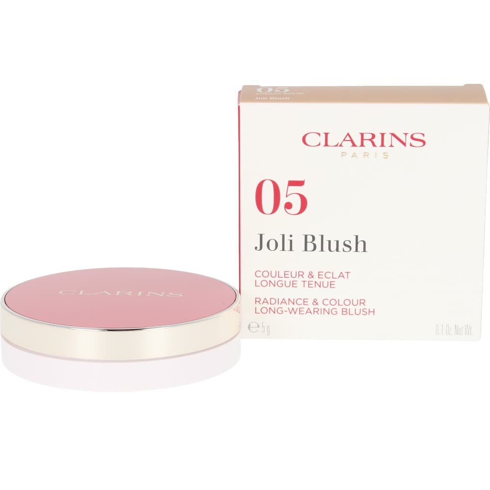 Clarins Joli Blush 05 -cheeky boum