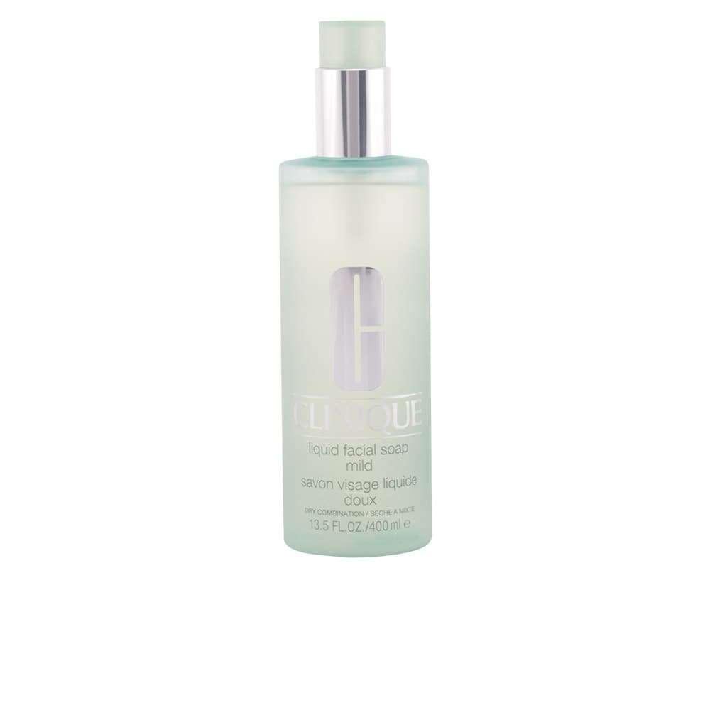 Clinique Liquid Facial Soap Mild (pele mista) 400 ml