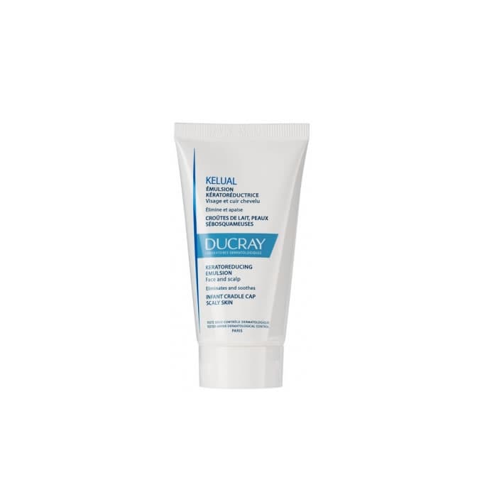 Ducray Kelual Emulsão Crosta Láctea 50 ml