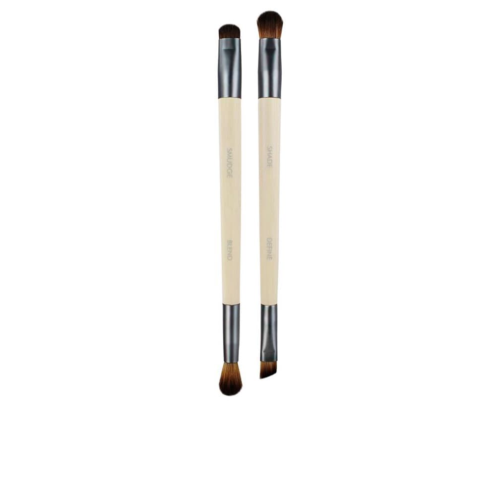 EcoTools Eye Enhancing Duo Eye Shadow Brush 1 Conjunto