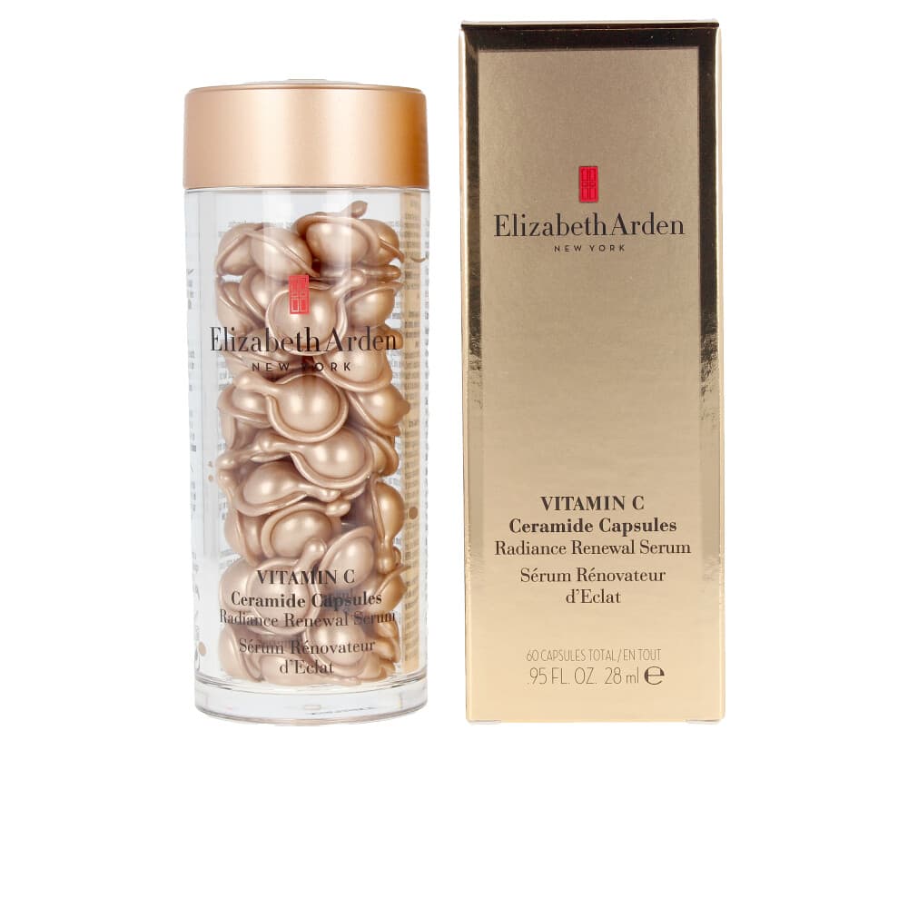 Elizabeth Arden Vitamin C Ceramide Capsules 60 Cápsulas