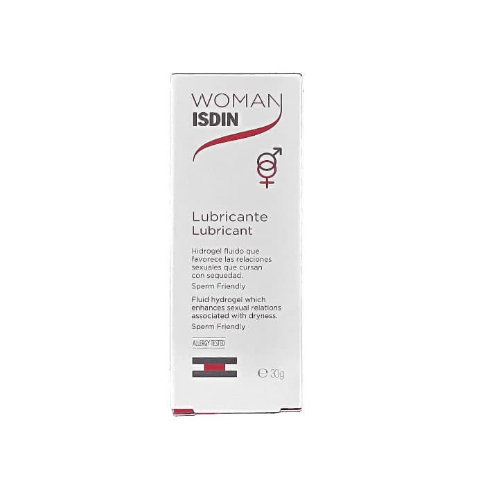 ISDIN Woman Lubricante Hidrogel 30 Gramas