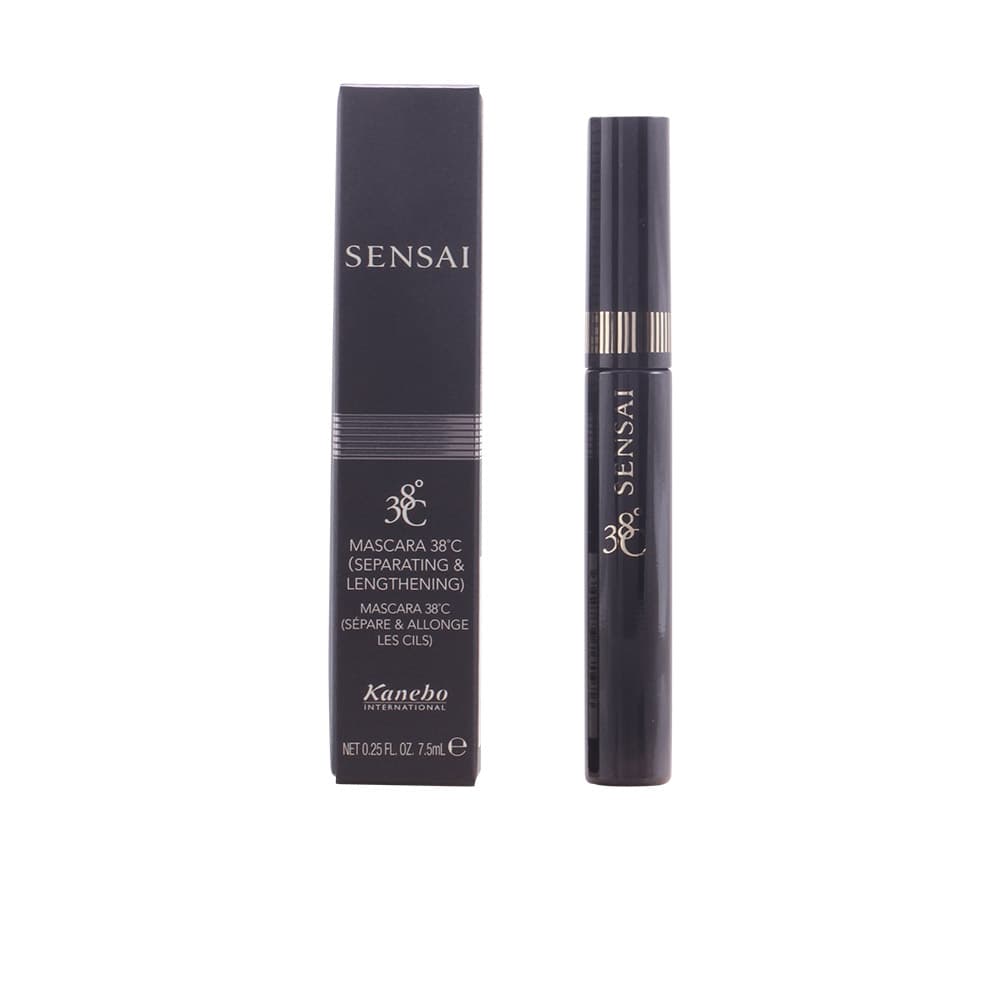 Kanebo Sensai Mascara 38ºC Separating & Lengthening 1-black separating