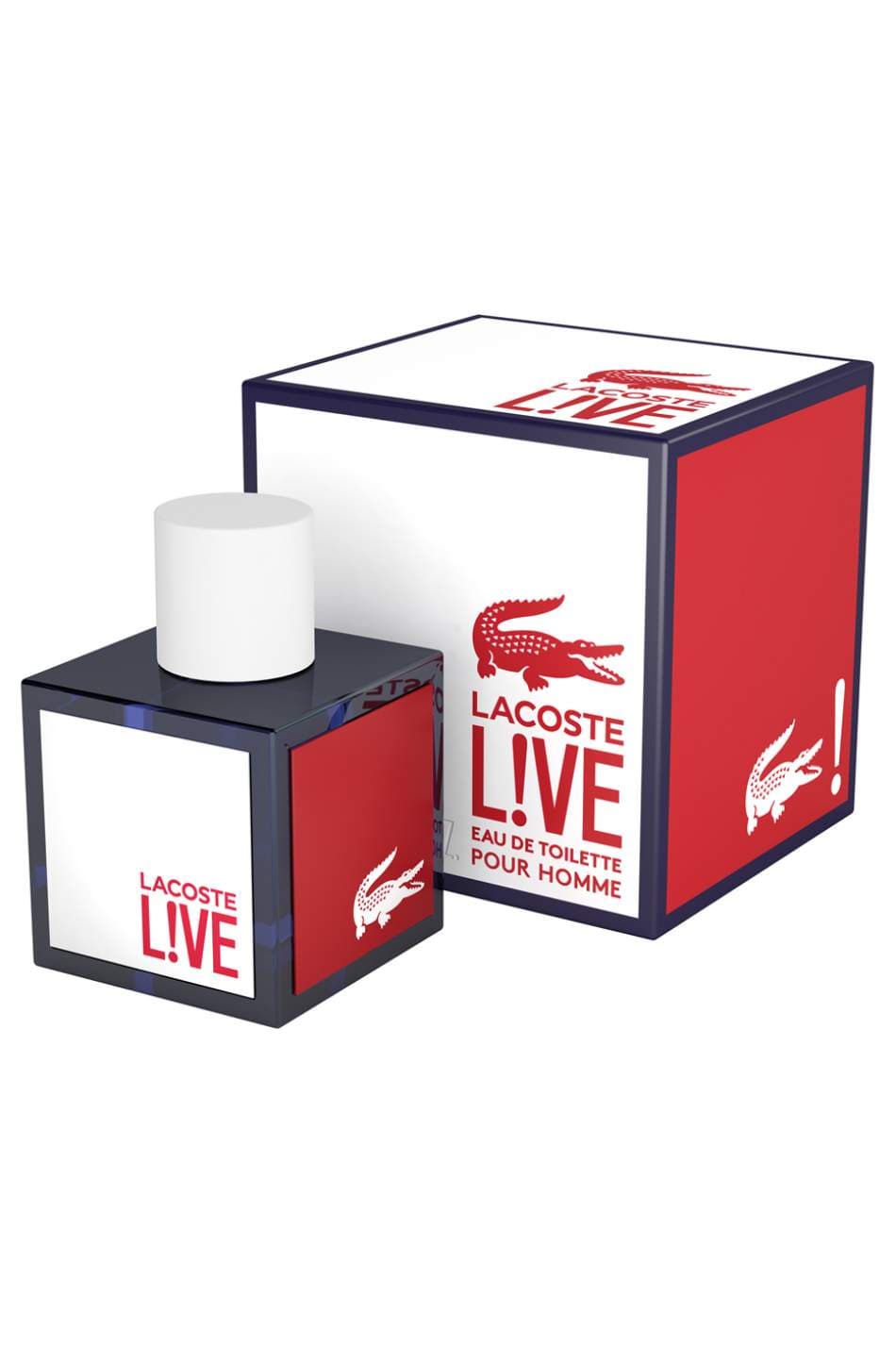 Lacoste perfume Lacoste Live EDT 60 ml
