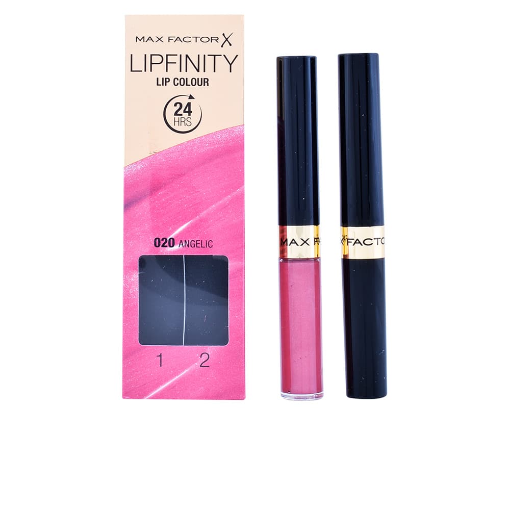 Max Factor Lipfinity Lip Colour 020-angelic