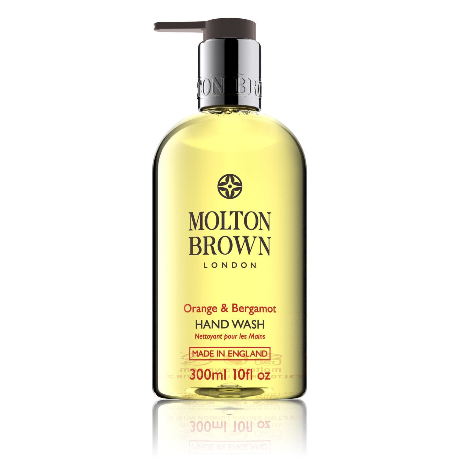 Molton Brown Orange & Bergamot Fine Liquid Hand Wash 300 ml