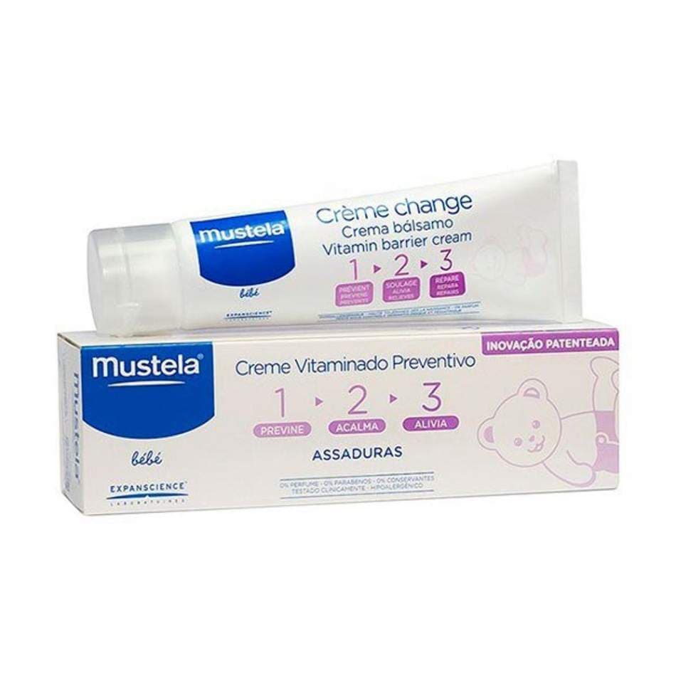 Mustela Crème Change 50 ml