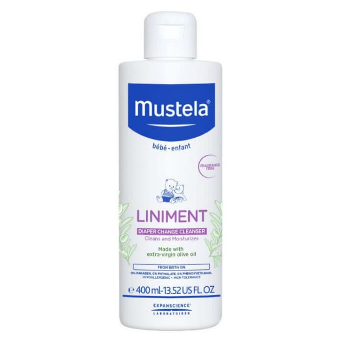 Mustela Bébé Liniment 400 ml