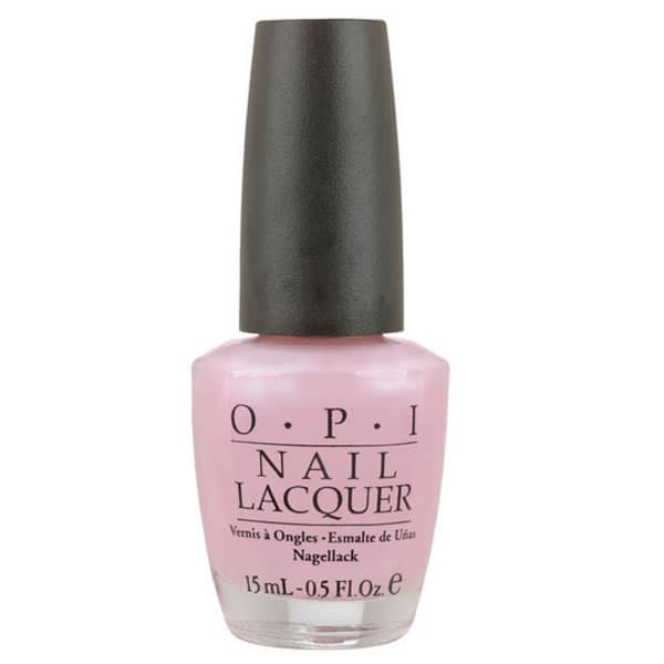 OPI Nail Lacquer Rosy Future
