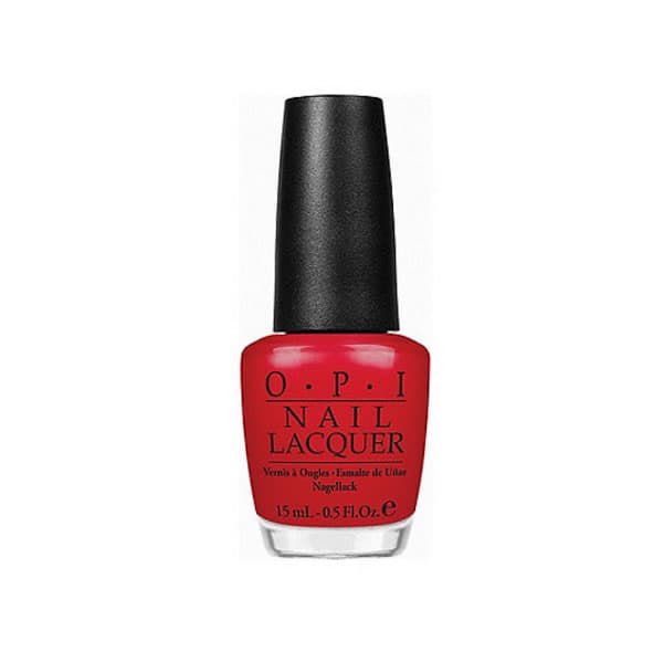OPI Nail Lacquer So Hot It Berns
